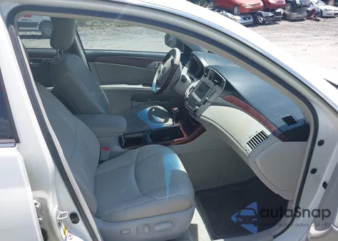 2012 Toyota Avalon Limited из США, поврежденный, VIN 4T1BK3DB7CU465786